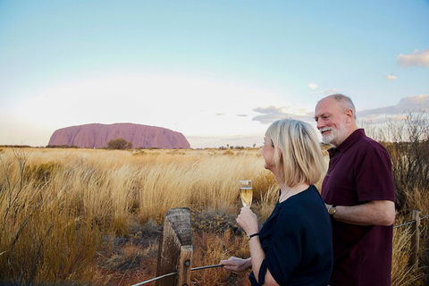 2-Day Uluru Sunset And Kata Tjuta Tour From Ayers Rock - Hotel Accommodation 3