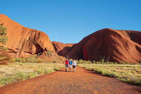 Uluru (Ayers Rock) And Kings Canyon In 3 Days - Hotel Accommodation 2