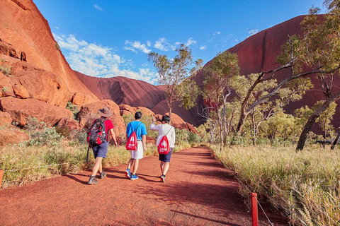 Uluru (Ayers Rock) And Kings Canyon In 3 Days - Hotel Accommodation 3