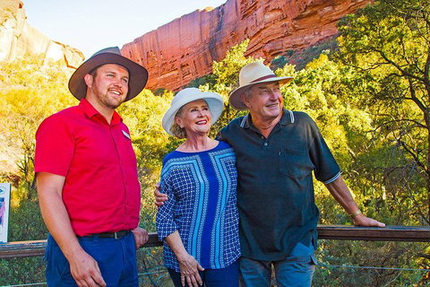 Uluru (Ayers Rock) And Kings Canyon In 3 Days - Hotel Accommodation 5