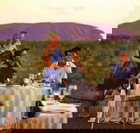 Uluru  Kata Tjuta Sights  Sounds - Hotel Accommodation