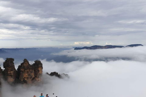 Small-Group Blue Mountains Tour With A Local Guide - Hotel Accommodation 1