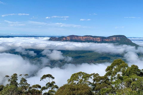 Small-Group Blue Mountains Tour With A Local Guide - Hotel Accommodation 4