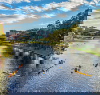 Adelaide City Kayak Tour - Hotel Accommodation