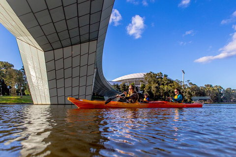 Adelaide City Kayak Tour - Hotel Accommodation 1