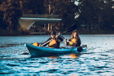 Adelaide City Kayak Tour - Hotel Accommodation 2