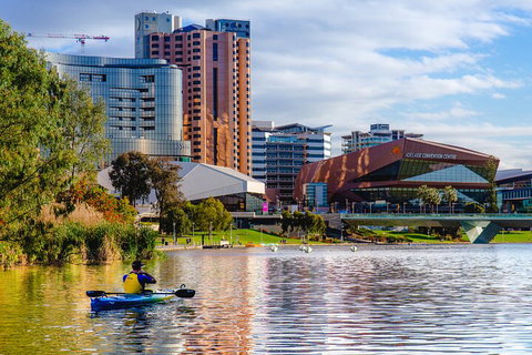 Adelaide City Kayak Tour - Hotel Accommodation 3