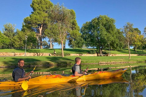 Adelaide City Kayak Tour - Hotel Accommodation 4