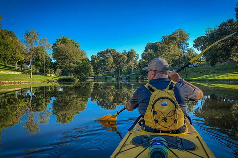 Adelaide City Kayak Tour - Hotel Accommodation 5
