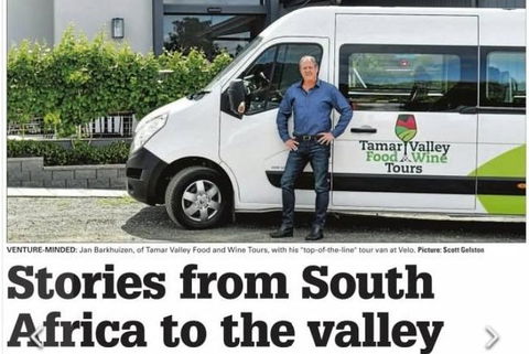 Tamar Valley Food And Wine Boutique Tours - Hotel Accommodation 5