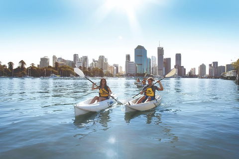 Brisbane Kayak Tour - Hotel Accommodation 0