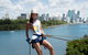Abseiling The Kangaroo Point Cliffs In Brisbane - thumb 3
