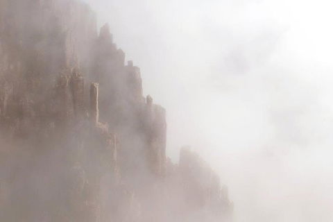 100 Metre Abseil Mount Wellington Hobart - Hotel Accommodation 1