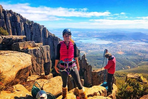 100 Metre Abseil Mount Wellington Hobart - Hotel Accommodation 2