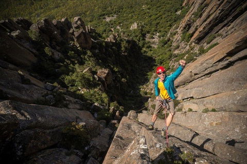 100 Metre Abseil Mount Wellington Hobart - Hotel Accommodation 3