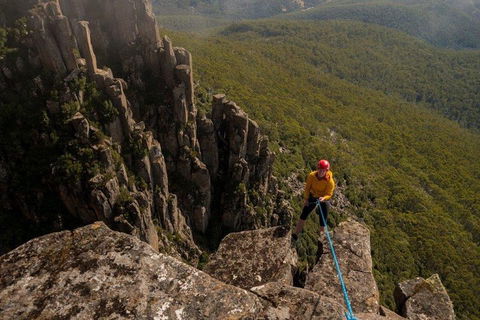 100 Metre Abseil Mount Wellington Hobart - Hotel Accommodation 4