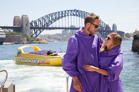 30-Minute Sydney Harbour Jet Boat Ride: Thunder Twist - Hotel Accommodation 4