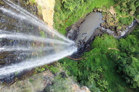 Natural Bridge & Springbrook Waterfalls Tour + Hot Air Balloon With Breakfast - Hotel Accommodation 1