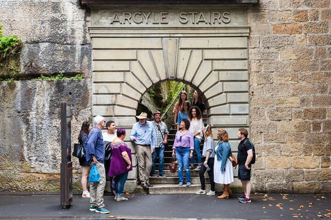 Sydney The Rocks Guided Walking Tour - Hotel Accommodation 0