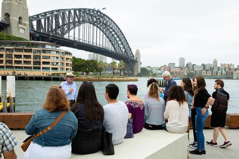 Sydney The Rocks Guided Walking Tour - Hotel Accommodation 1