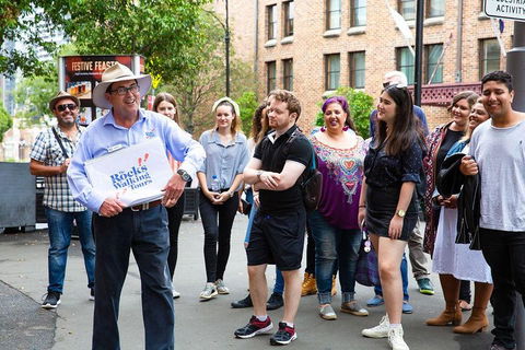 Sydney The Rocks Guided Walking Tour - Hotel Accommodation 3