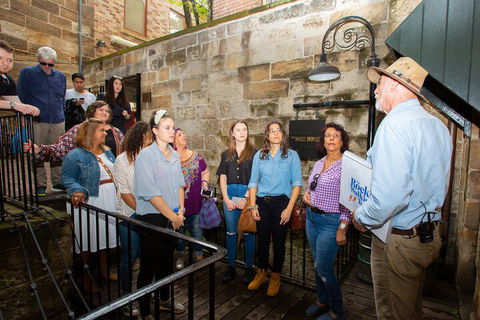 Sydney The Rocks Guided Walking Tour - Hotel Accommodation 4