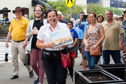 Sydney The Rocks Guided Walking Tour - Hotel Accommodation 5