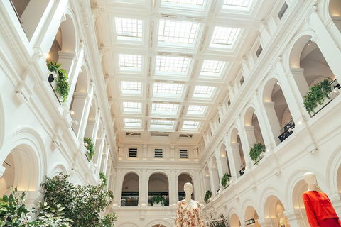 Highlights & Hidden Gems With Locals: Best Of Melbourne Private Tour - Hotel Accommodation 1