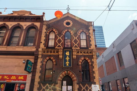 Highlights & Hidden Gems With Locals: Best Of Melbourne Private Tour - Hotel Accommodation 2