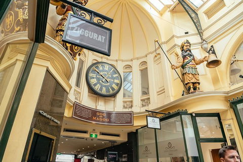 Highlights & Hidden Gems With Locals: Best Of Melbourne Private Tour - Hotel Accommodation 3