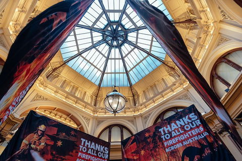 Highlights & Hidden Gems With Locals: Best Of Melbourne Private Tour - Hotel Accommodation 5