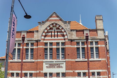 Private City Kickstart Tour: Fremantle Icons & Gems Of Perth - Hotel Accommodation 1