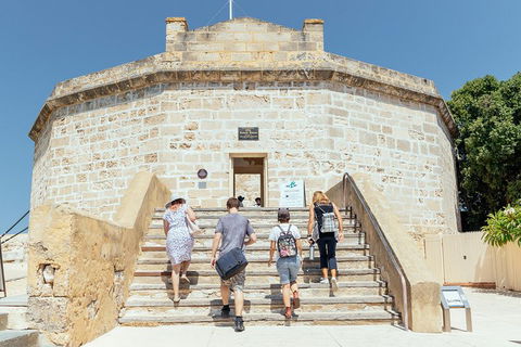 Private City Kickstart Tour: Fremantle Icons & Gems Of Perth - Hotel Accommodation 3