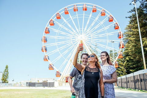 Private City Kickstart Tour: Fremantle Icons & Gems Of Perth - Hotel Accommodation 4