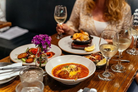 The Flavors Of Perth: Fremantle Wine & Bites Private Tour - Hotel Accommodation 0