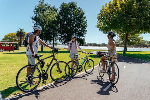 Perth By Bike, Private Tour With A Local - Hotel Accommodation 2