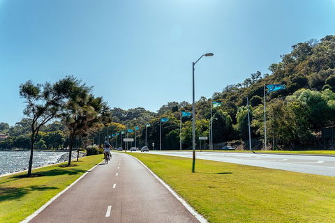 Perth By Bike, Private Tour With A Local - Hotel Accommodation 3