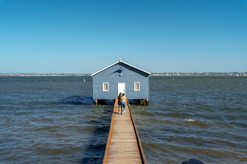 Perth By Bike, Private Tour With A Local - Hotel Accommodation 5