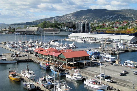 Hobart City And Surroundings Private Charter Service - Hotel Accommodation 1