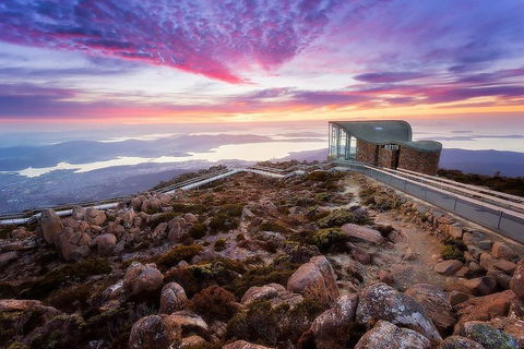 Hobart City And Surroundings Private Charter Service - Hotel Accommodation 2