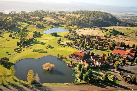 Launceston Private Charter Service - Hotel Accommodation 3