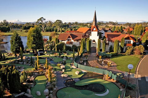 Launceston Private Charter Service - Hotel Accommodation 4