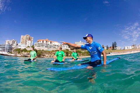 Surfing Lessons On Sydney's Bondi Beach - Hotel Accommodation 3