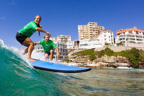 Surfing Lessons On Sydney's Bondi Beach - Hotel Accommodation 4