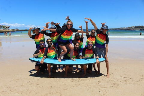 Surfing Lessons On Sydney's Bondi Beach - Hotel Accommodation 5