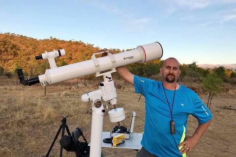 Outback Astrophotography Adventures - 3 Days, 2 Nights - Hotel Accommodation 4