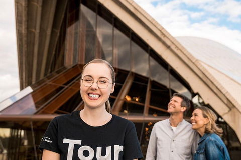Sydney Shore Excursion: Sydney Opera House Walking Tour - Hotel Accommodation 1
