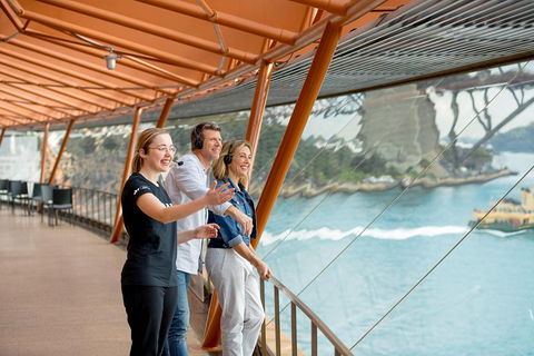 Sydney Shore Excursion: Sydney Opera House Walking Tour - Hotel Accommodation 2