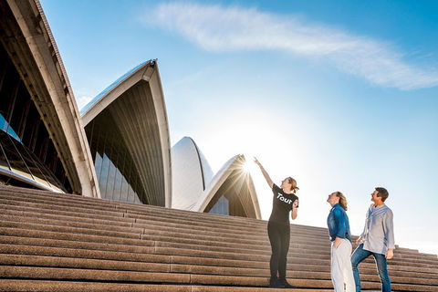 Sydney Shore Excursion: Sydney Opera House Walking Tour - Hotel Accommodation 3