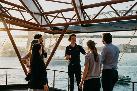 Sydney Shore Excursion: Sydney Opera House Walking Tour - Hotel Accommodation 4